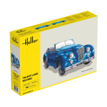KIT PARA MONTAR HELLER TALBOT LAGO RECORD 1/24 124 PEÇAS HLR 80711